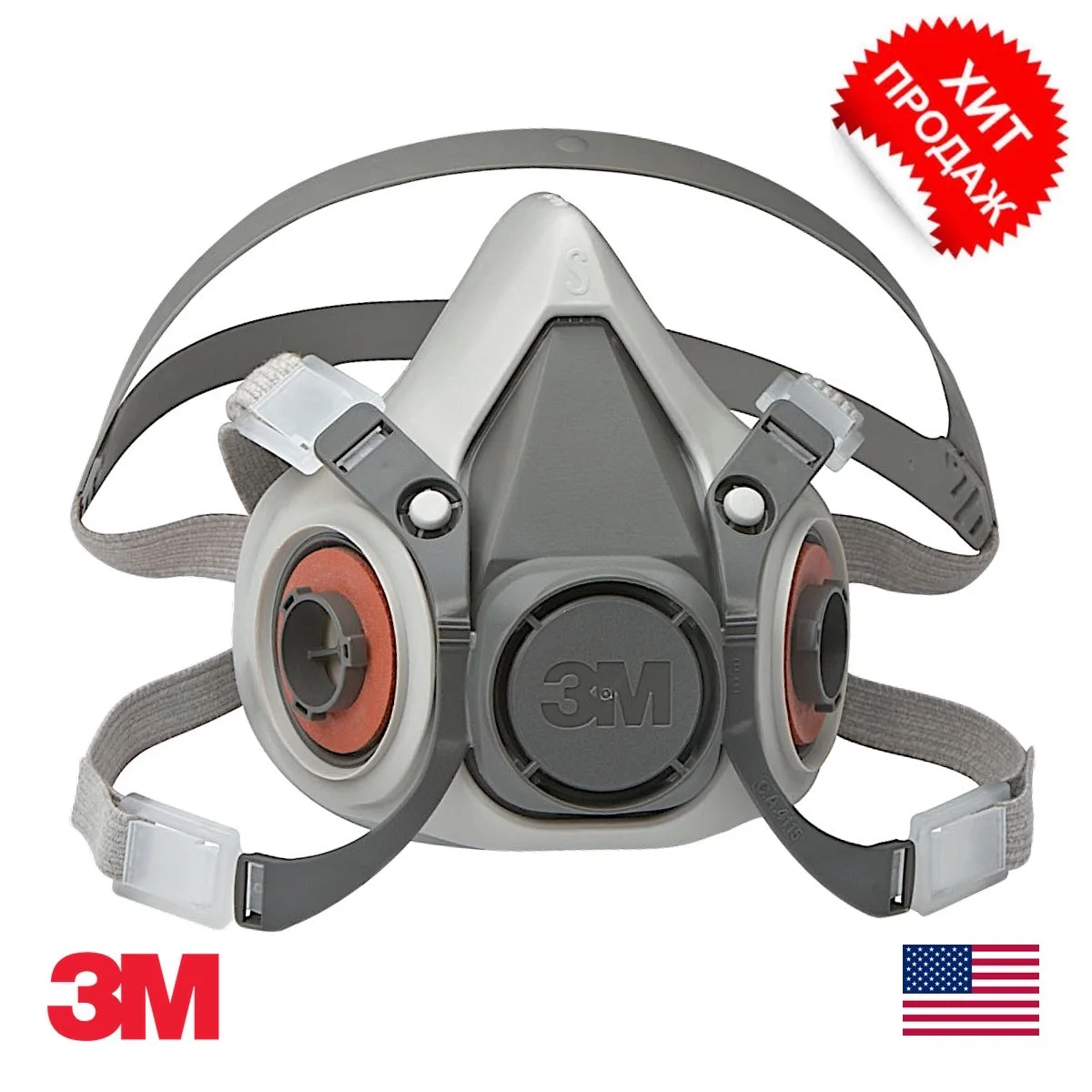 3M 6000 1