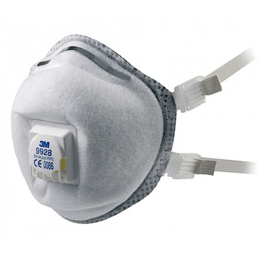 respirator 3m 9928
