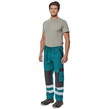 Штани CERVA MAX NEO RFLX зелені