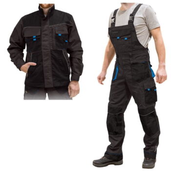 Костюм робочий LEBER & HOLLMAN Formen LH-FMN-JB SBN