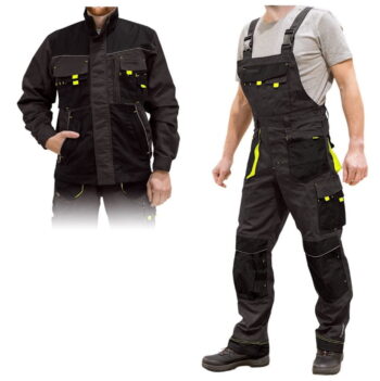 Костюм робочий LEBER & HOLLMAN Formen LH-FMN-JB SBY
