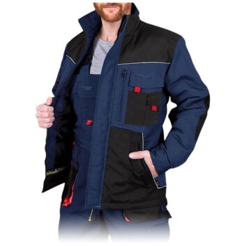 Куртка зимова LEBER & HOLLMAN Formen LH-FMNW-J GBC cordura (Німеччина)