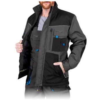 Куртка зимова LEBER & HOLLMAN Formen LH-FMNW-J SBN cordura (Німеччина)