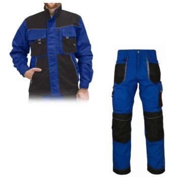 Костюм робочий LEBER & HOLLMAN LH-FMN-JT NBS