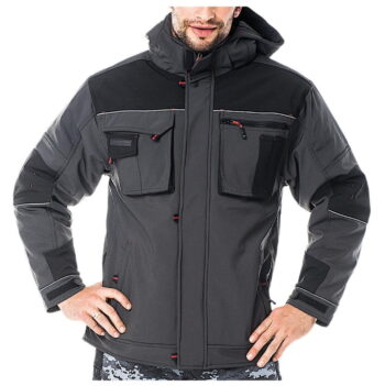 Куртка зимова Softshell LEBER & HOLLMAN LH-STORM SB (Німеччина)